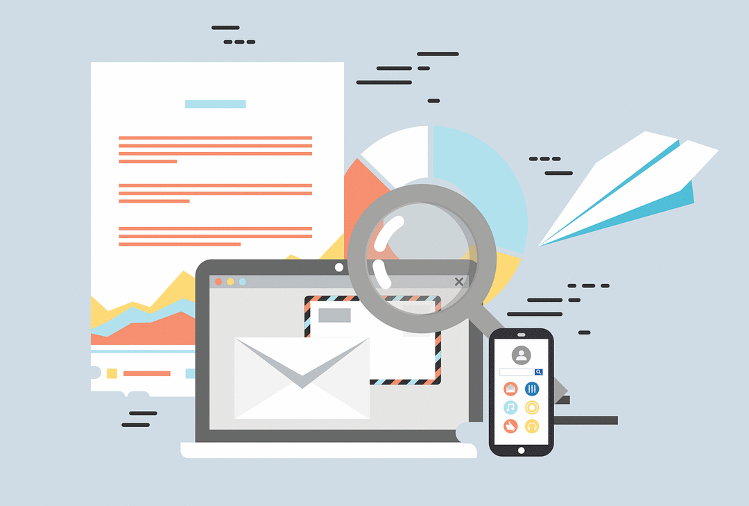 Resumo das melhores práticas de email marketing, captação de leads e automação