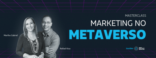 Masterclass: Marketing no Metaverso